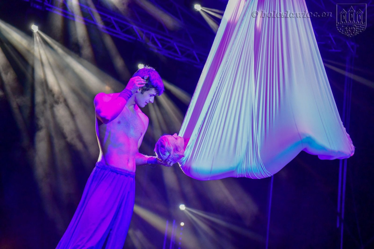 Teatr Ocelot na Bolesławieckim Święcie Ceramiki