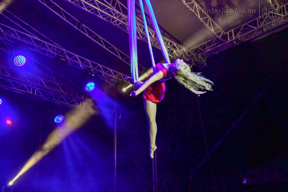 Teatr Ocelot na Bolesławieckim Święcie Ceramiki