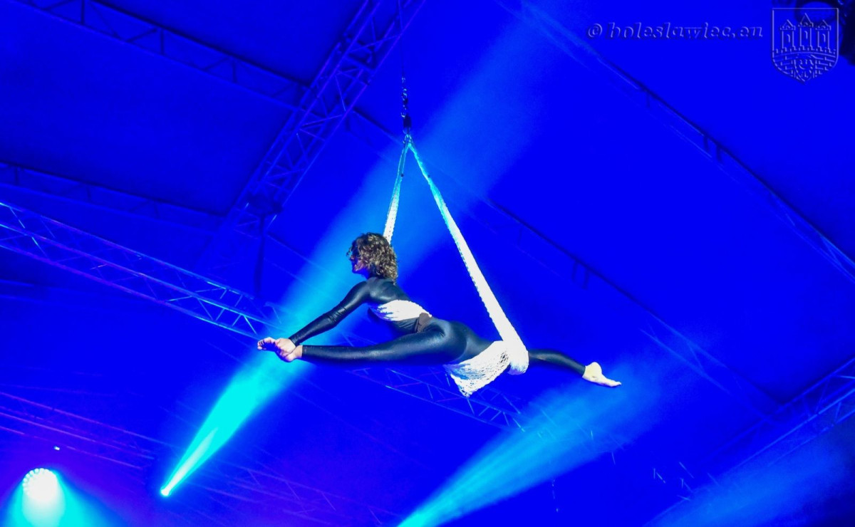 Teatr Ocelot na Bolesławieckim Święcie Ceramiki