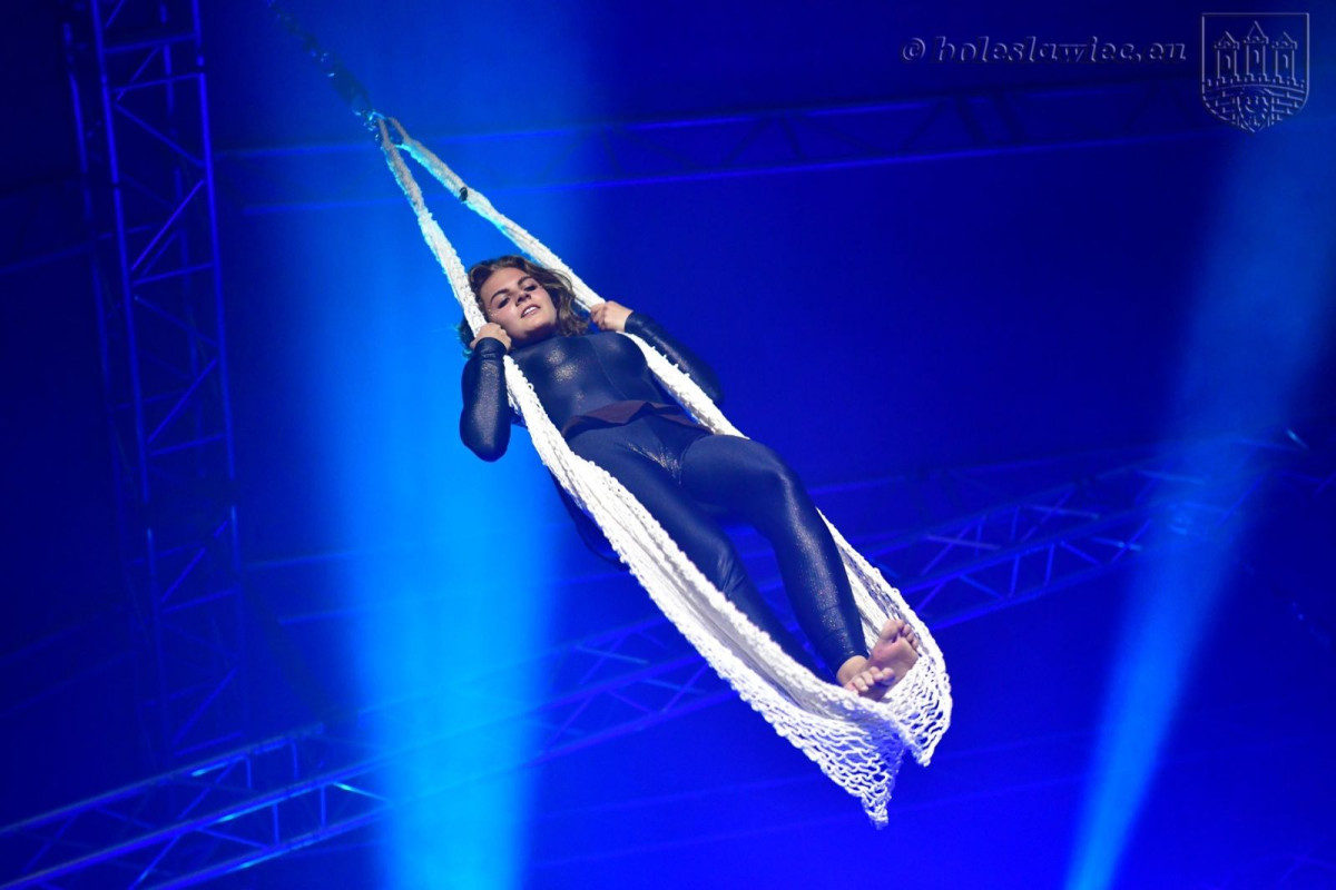 Teatr Ocelot na Bolesławieckim Święcie Ceramiki