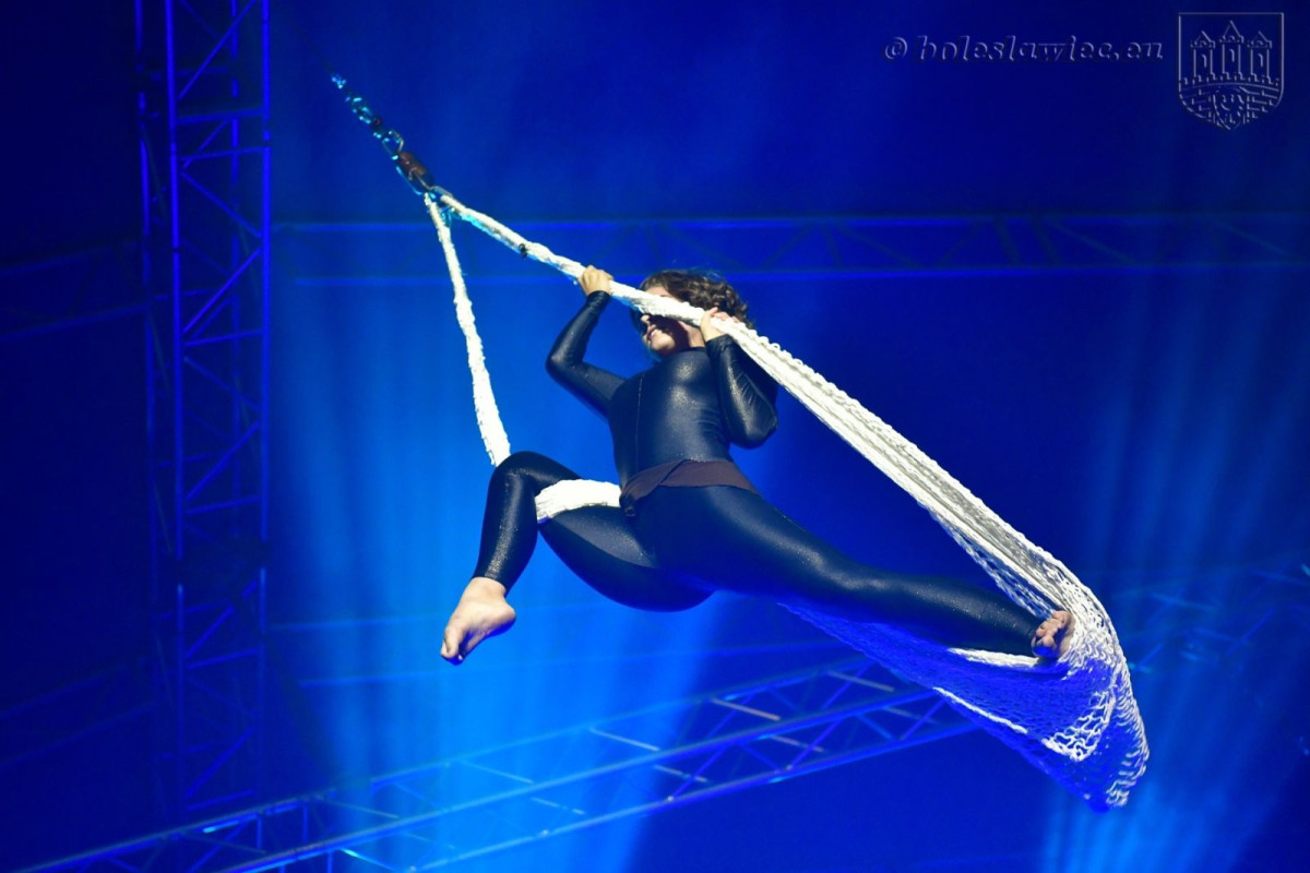 Teatr Ocelot na Bolesławieckim Święcie Ceramiki