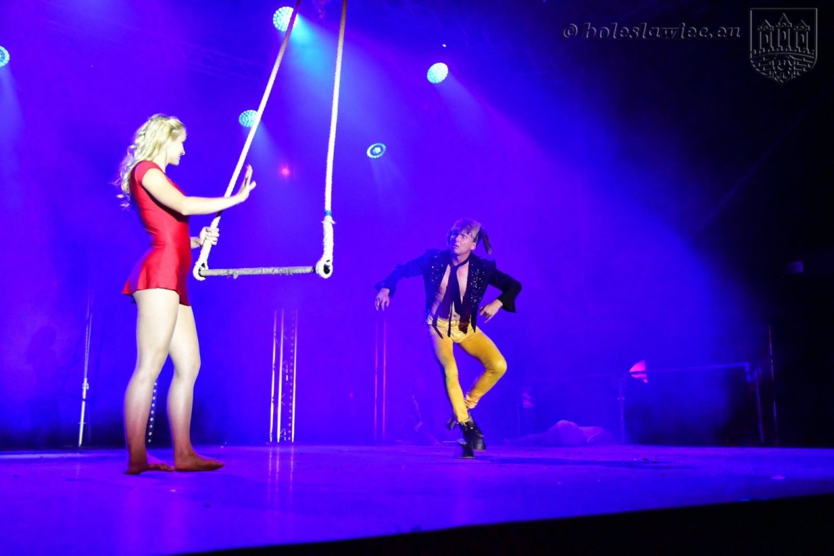 Teatr Ocelot na Bolesławieckim Święcie Ceramiki