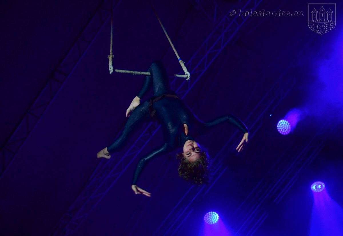 Teatr Ocelot na Bolesławieckim Święcie Ceramiki