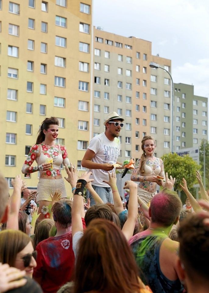 Żywe dzieła sztuki! Bodypaiting z Ceramiką Artystyczną