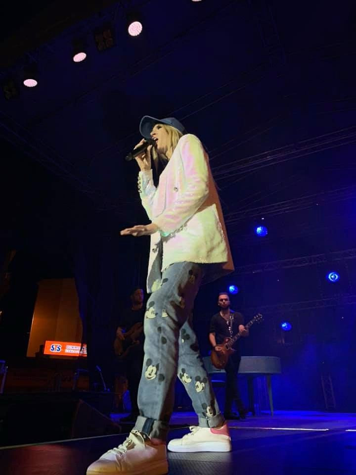 Sylwia Grzeszczak w Bolesławcu!