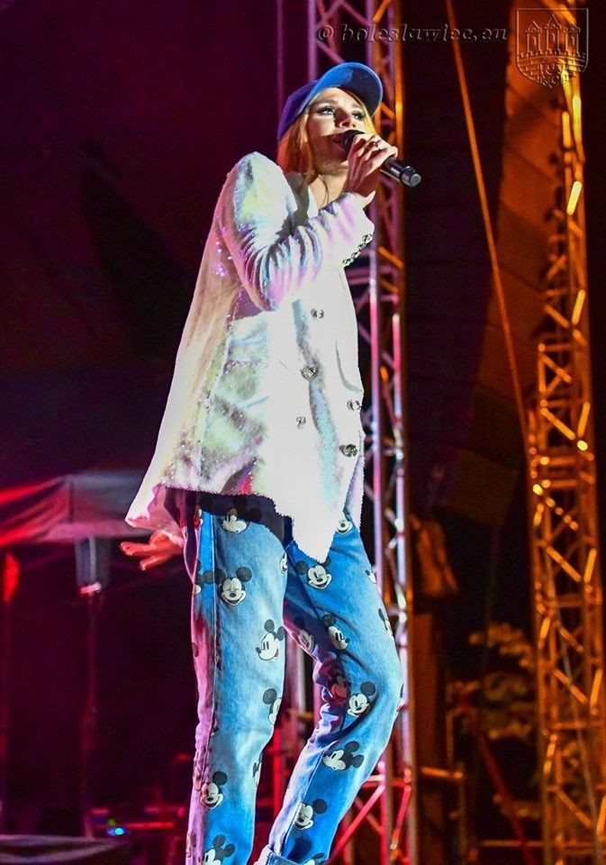 Sylwia Grzeszczak w Bolesławcu