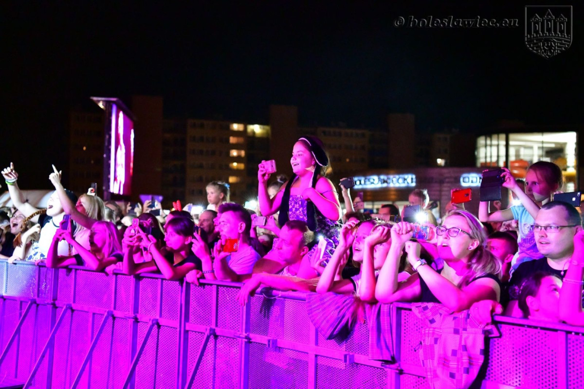 Sylwia Grzeszczak w Bolesławcu