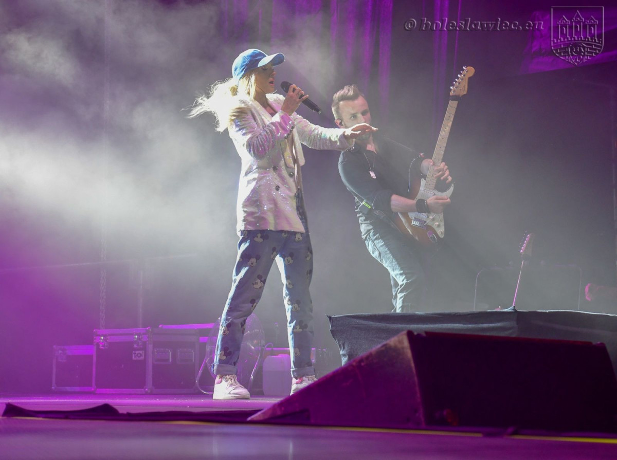 Sylwia Grzeszczak w Bolesławcu