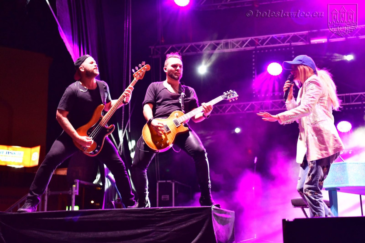 Sylwia Grzeszczak w Bolesławcu