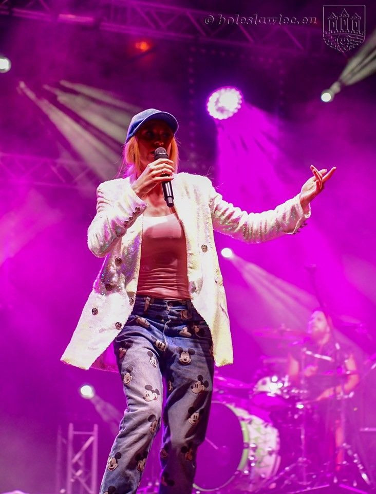 Sylwia Grzeszczak w Bolesławcu