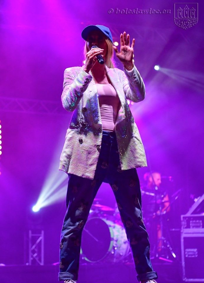 Sylwia Grzeszczak w Bolesławcu