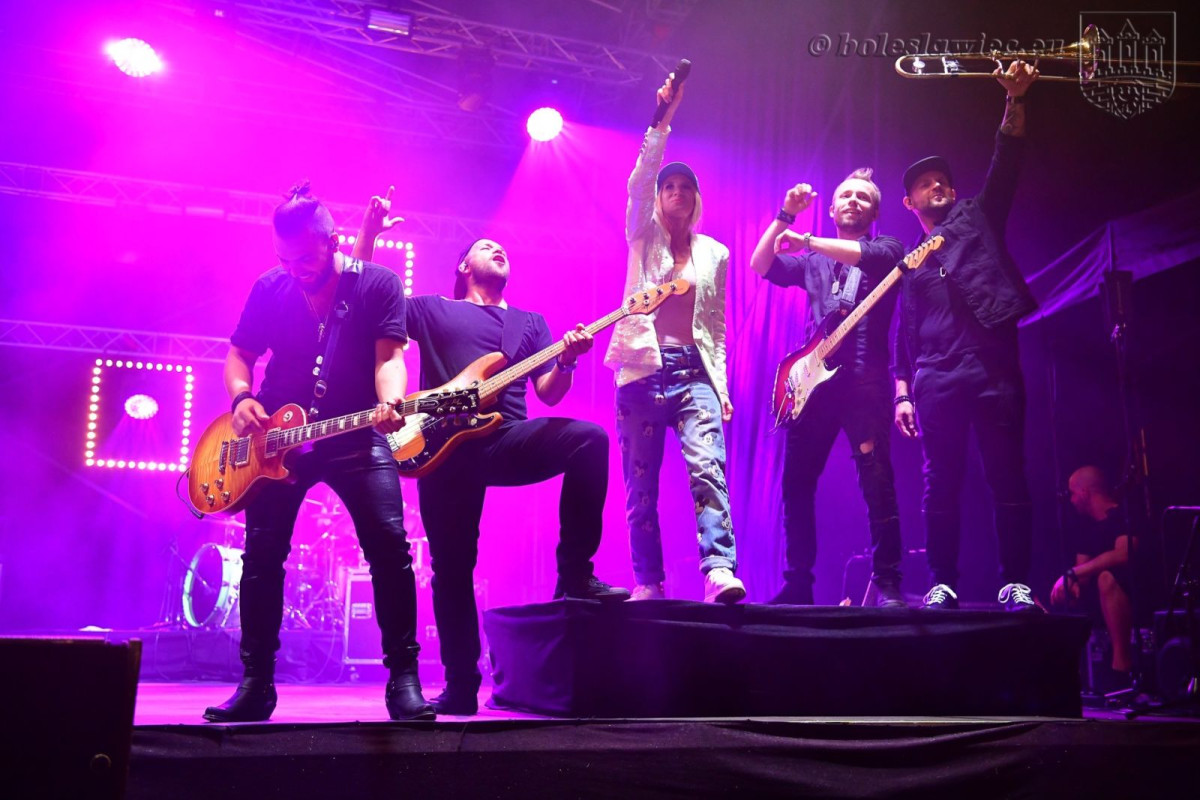 Sylwia Grzeszczak w Bolesławcu