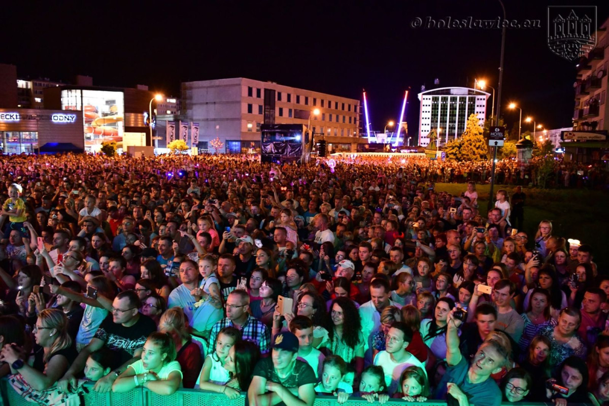 Sylwia Grzeszczak w Bolesławcu