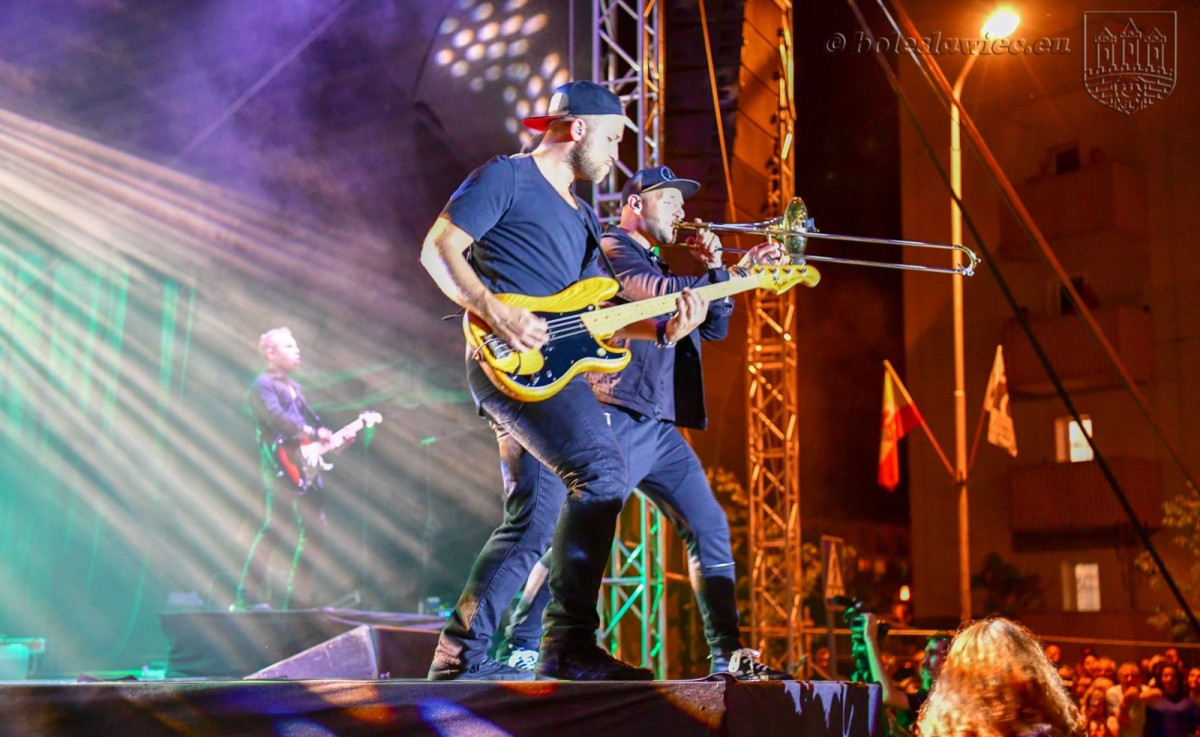 Sylwia Grzeszczak w Bolesławcu