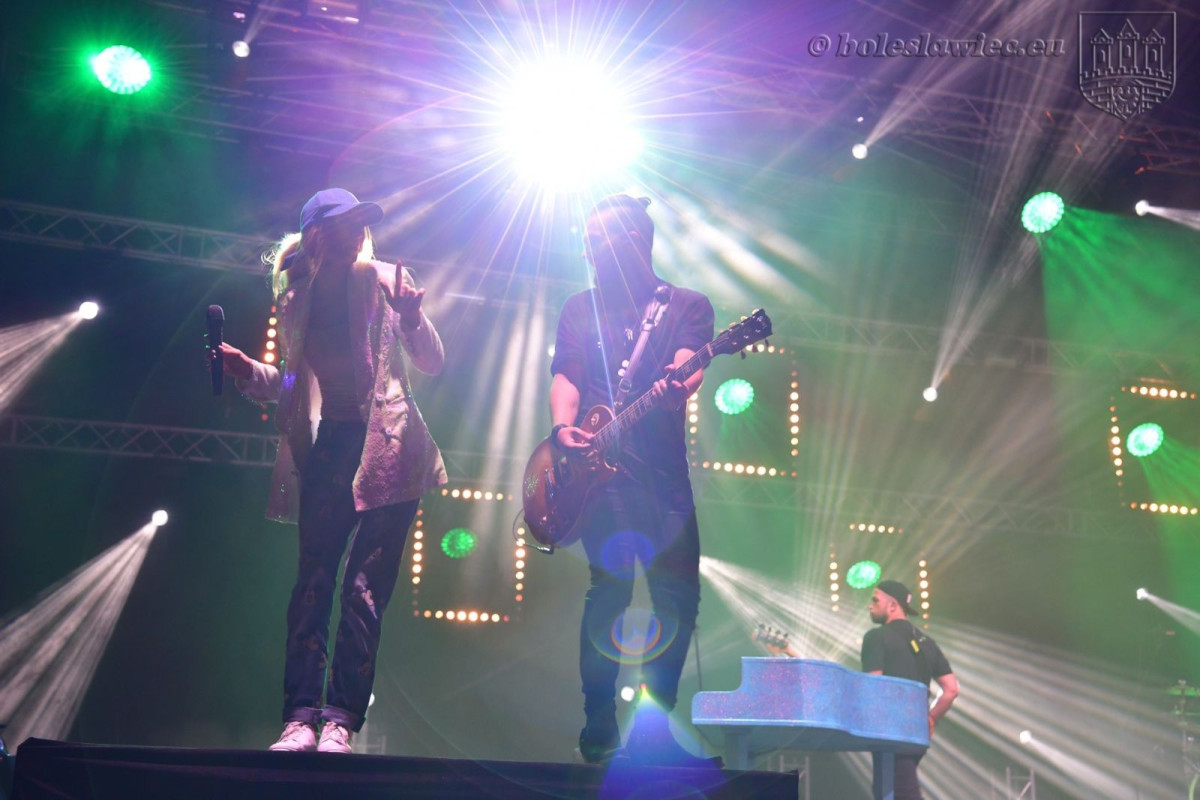 Sylwia Grzeszczak w Bolesławcu