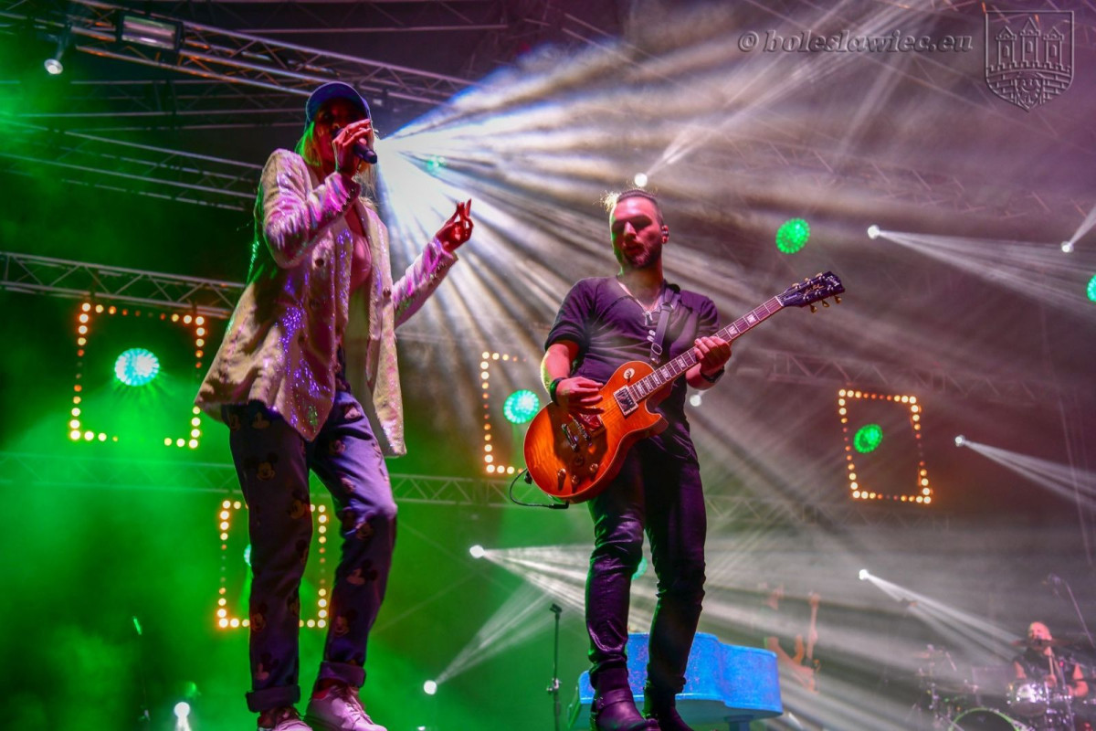 Sylwia Grzeszczak w Bolesławcu