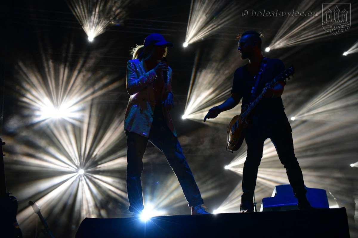 Sylwia Grzeszczak w Bolesławcu