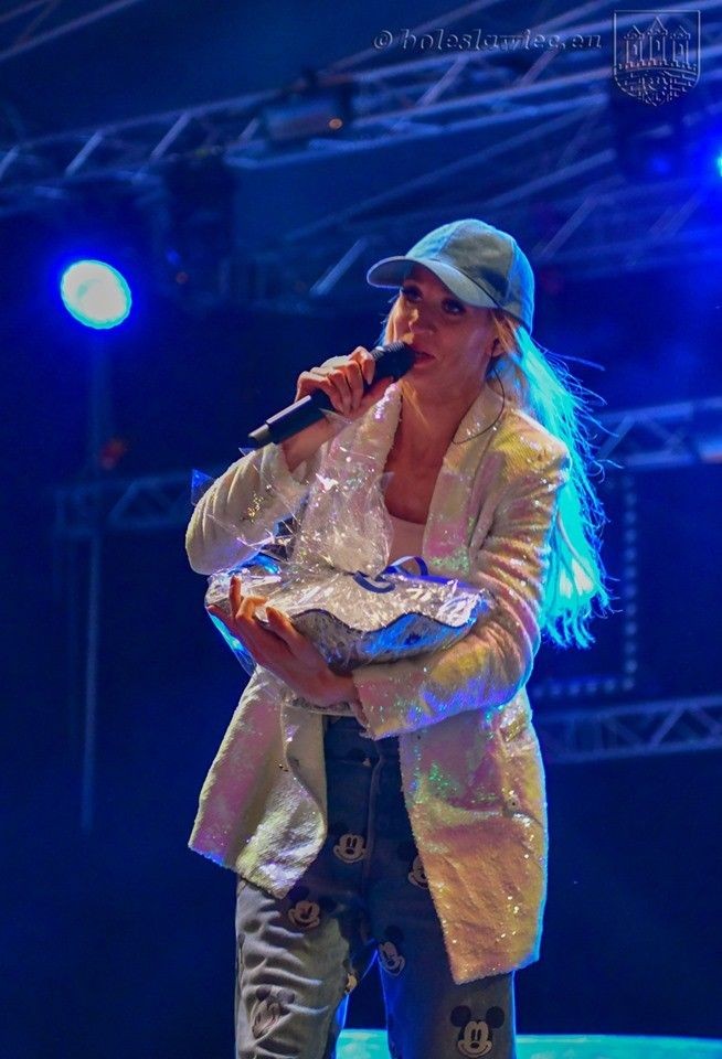 Sylwia Grzeszczak w Bolesławcu