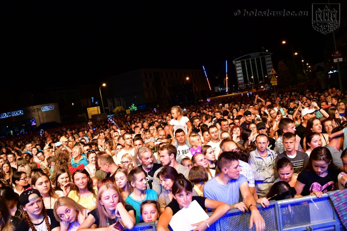 Sylwia Grzeszczak w Bolesławcu