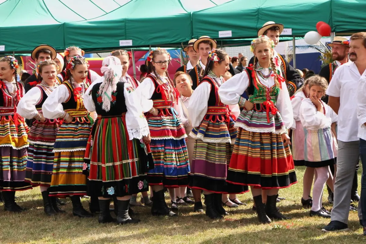 Dożynki gminne