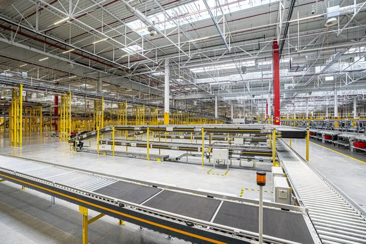 Amazon w Okmianach