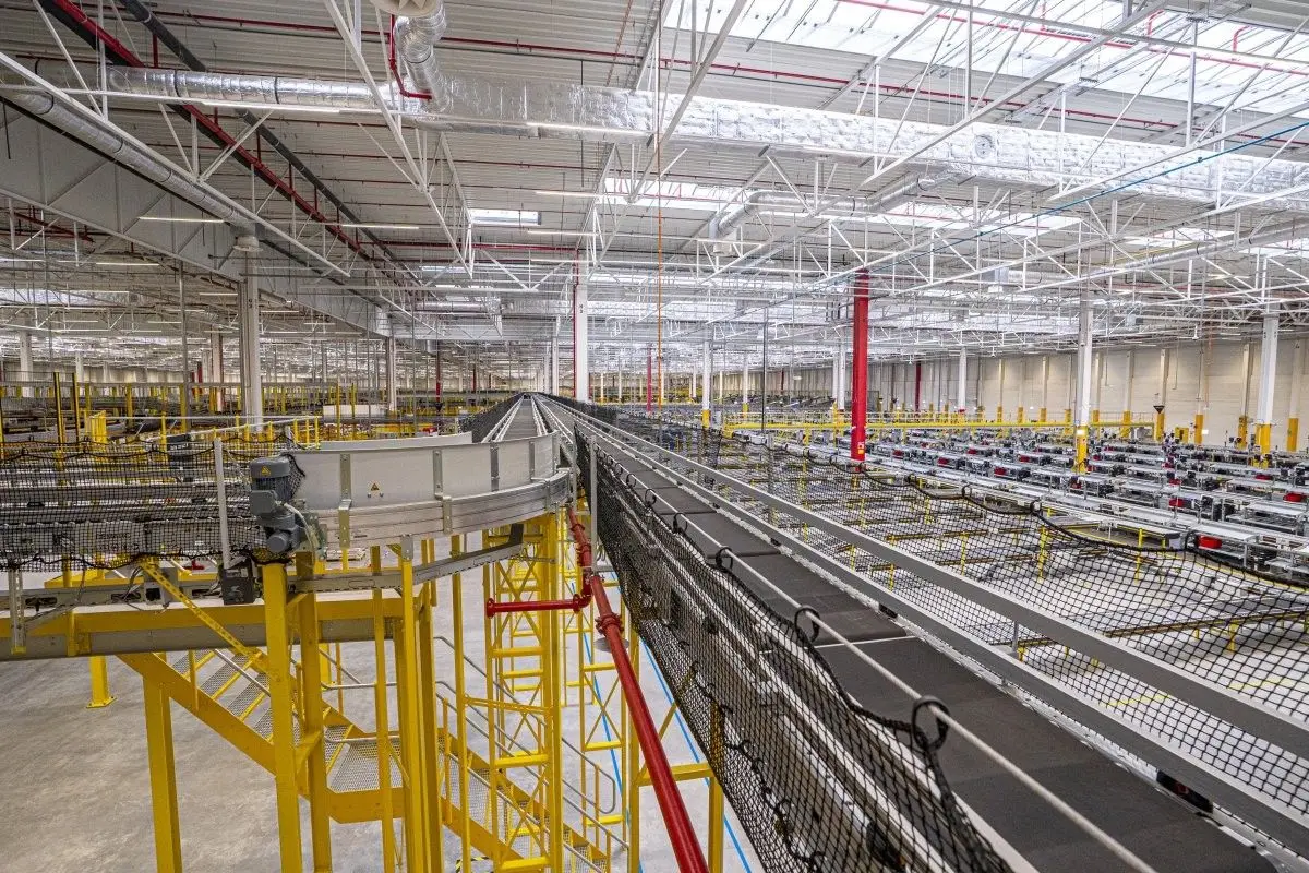 Amazon w Okmianach