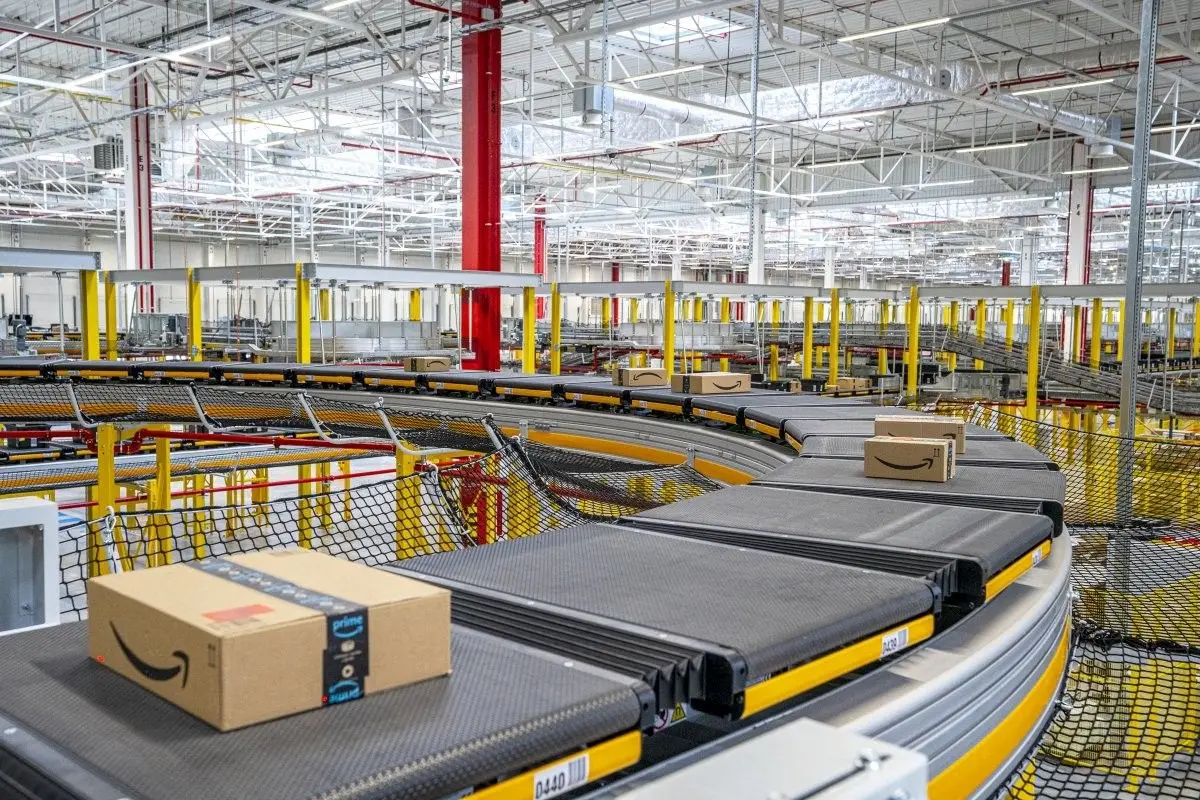 Amazon w Okmianach