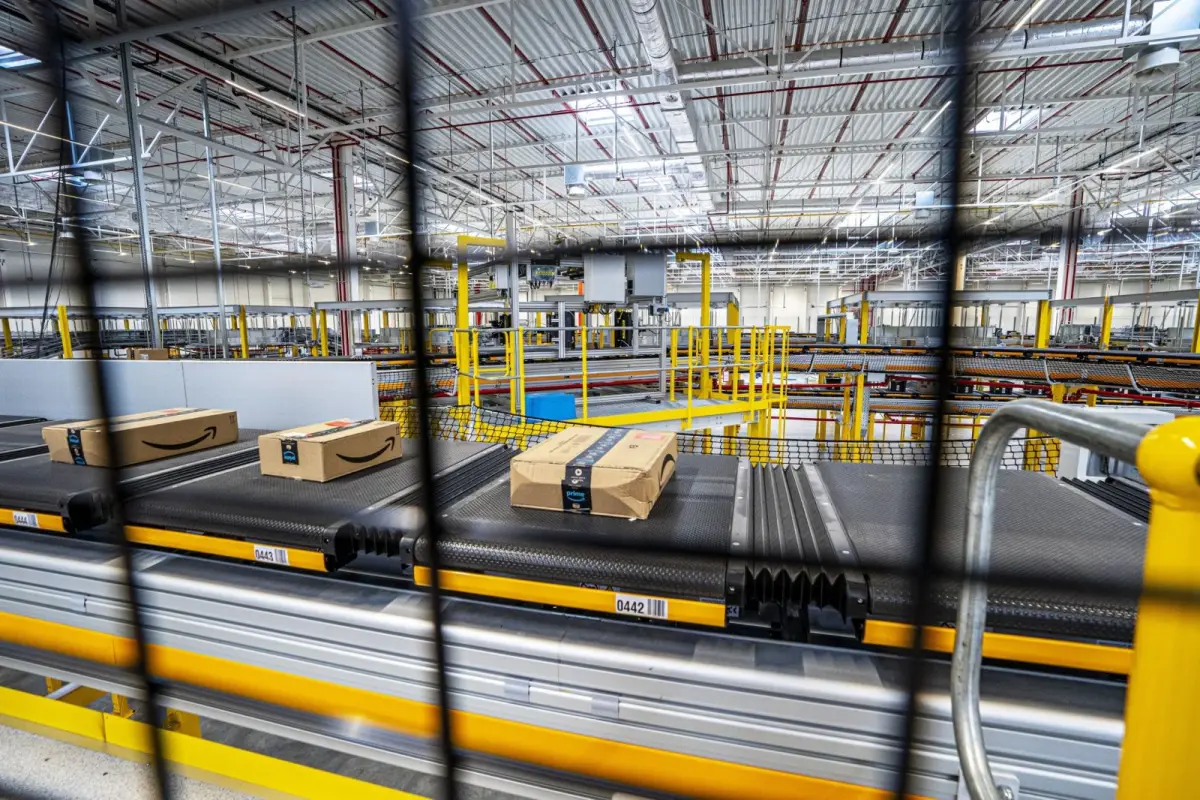 Amazon w Okmianach