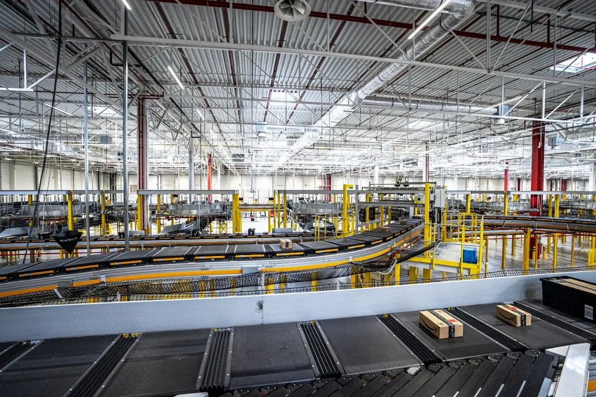 Amazon w Okmianach