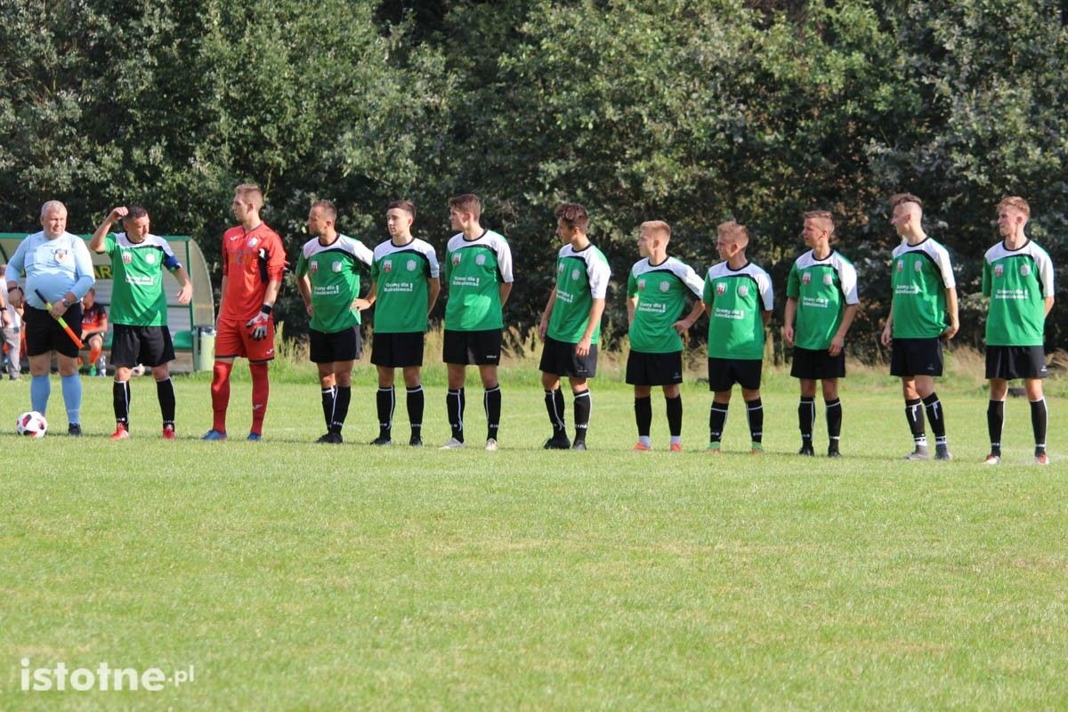 BKS wygrywa z Mierzwinem w pierwszej rundzie Okręgowego Pucharu Polski