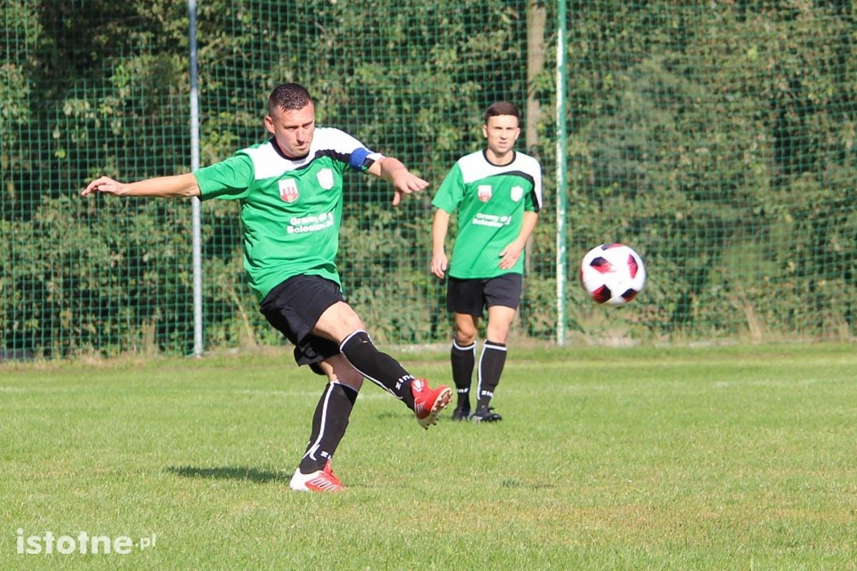 BKS wygrywa z Mierzwinem w pierwszej rundzie Okręgowego Pucharu Polski