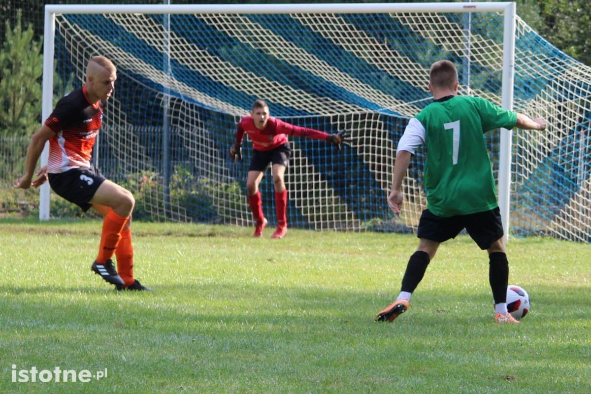 BKS wygrywa z Mierzwinem w pierwszej rundzie Okręgowego Pucharu Polski