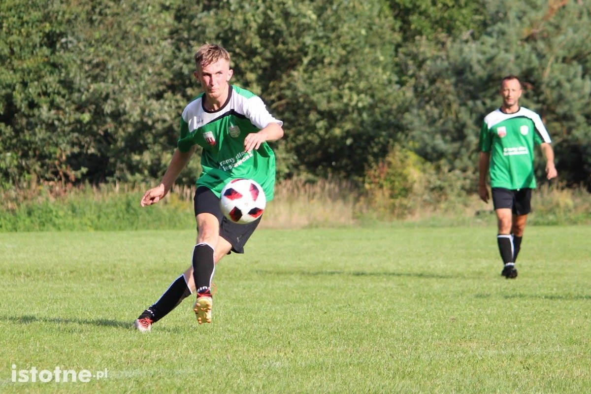 BKS wygrywa z Mierzwinem w pierwszej rundzie Okręgowego Pucharu Polski