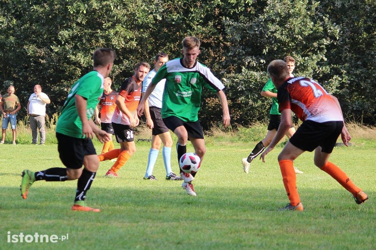 BKS wygrywa z Mierzwinem w pierwszej rundzie Okręgowego Pucharu Polski