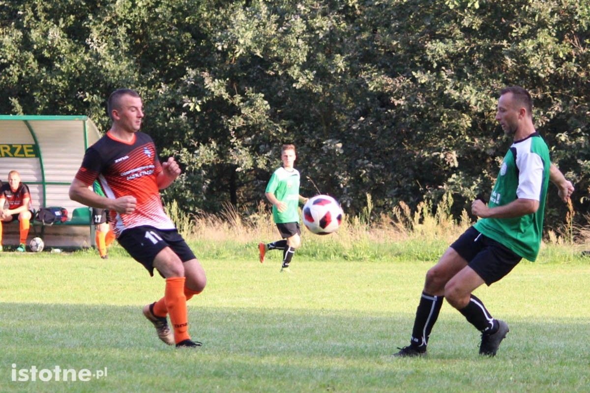 BKS wygrywa z Mierzwinem w pierwszej rundzie Okręgowego Pucharu Polski