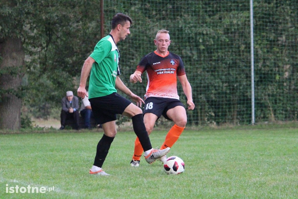 BKS wygrywa z Mierzwinem w pierwszej rundzie Okręgowego Pucharu Polski