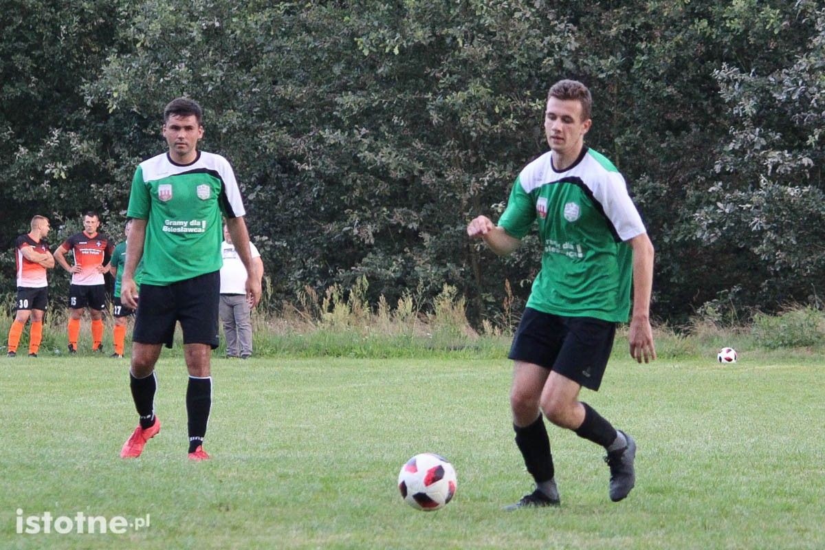 BKS wygrywa z Mierzwinem w pierwszej rundzie Okręgowego Pucharu Polski