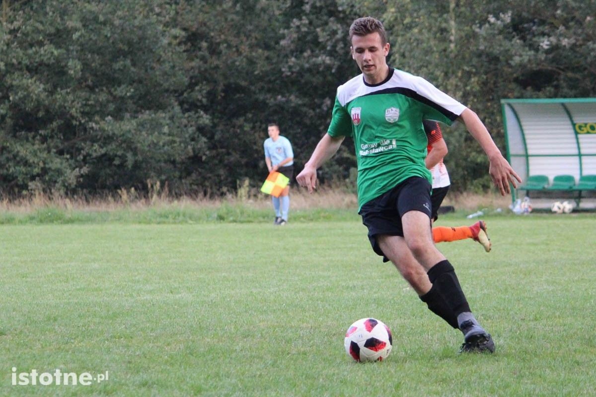 BKS wygrywa z Mierzwinem w pierwszej rundzie Okręgowego Pucharu Polski