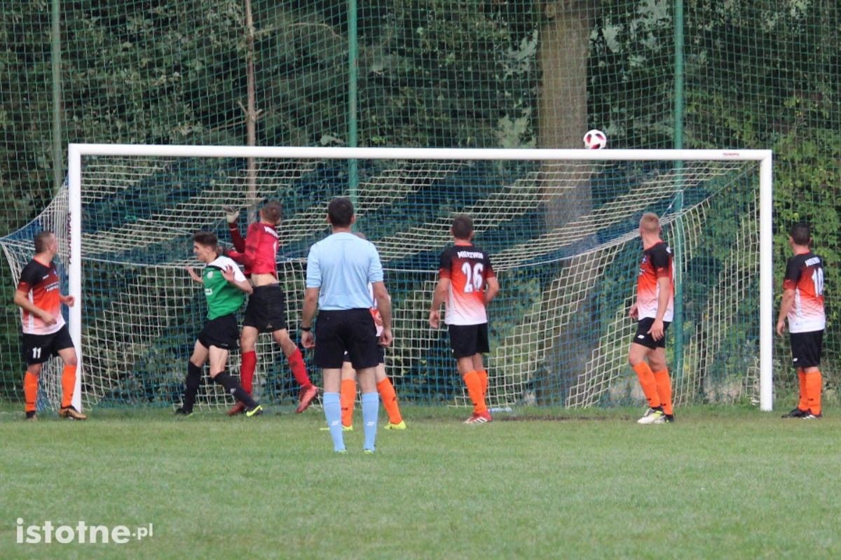 BKS wygrywa z Mierzwinem w pierwszej rundzie Okręgowego Pucharu Polski