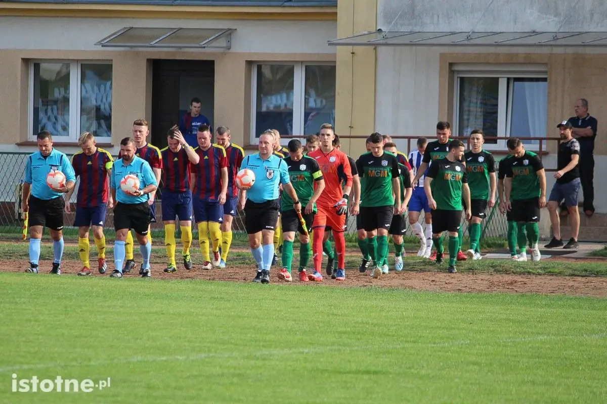 BKS zremisował z Pogonią Świerzawa