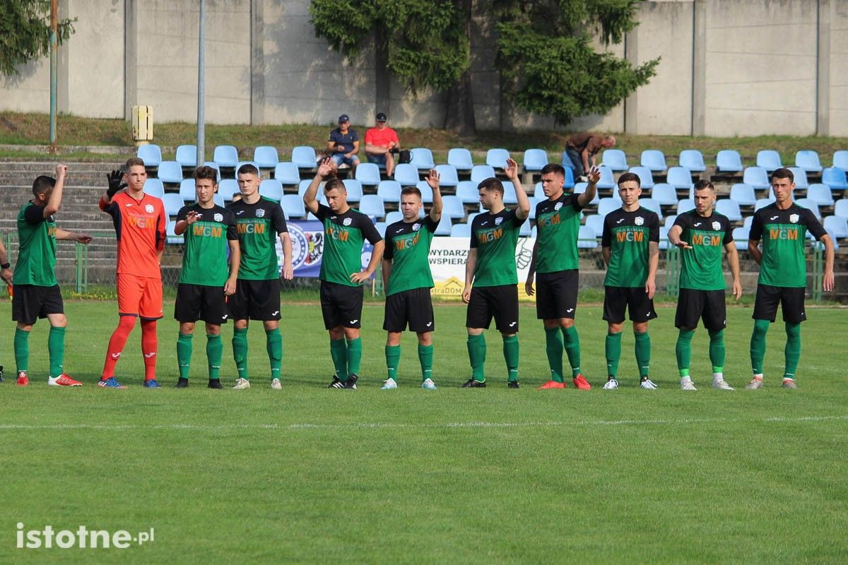 BKS zremisował z Pogonią Świerzawa