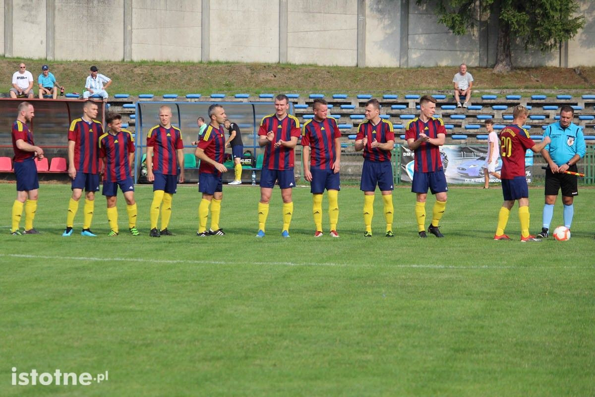 BKS zremisował z Pogonią Świerzawa