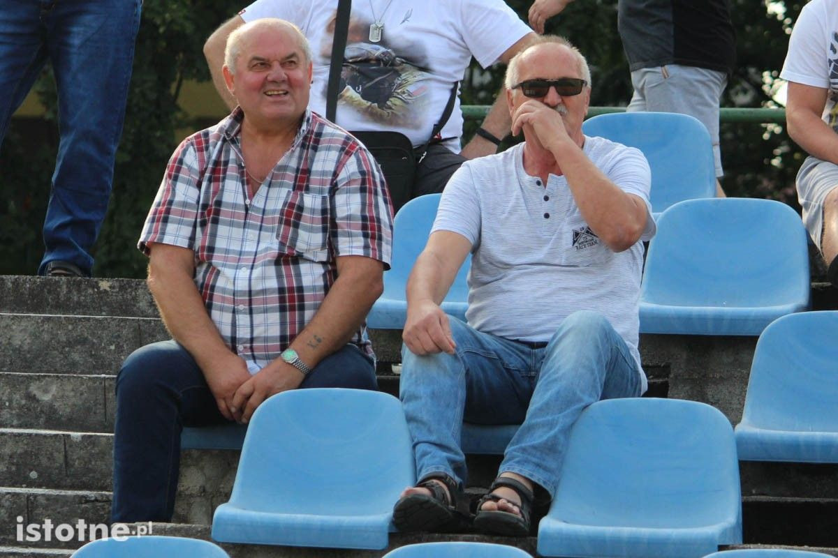 BKS zremisował z Pogonią Świerzawa