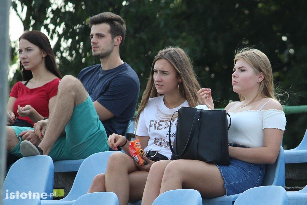 BKS zremisował z Pogonią Świerzawa