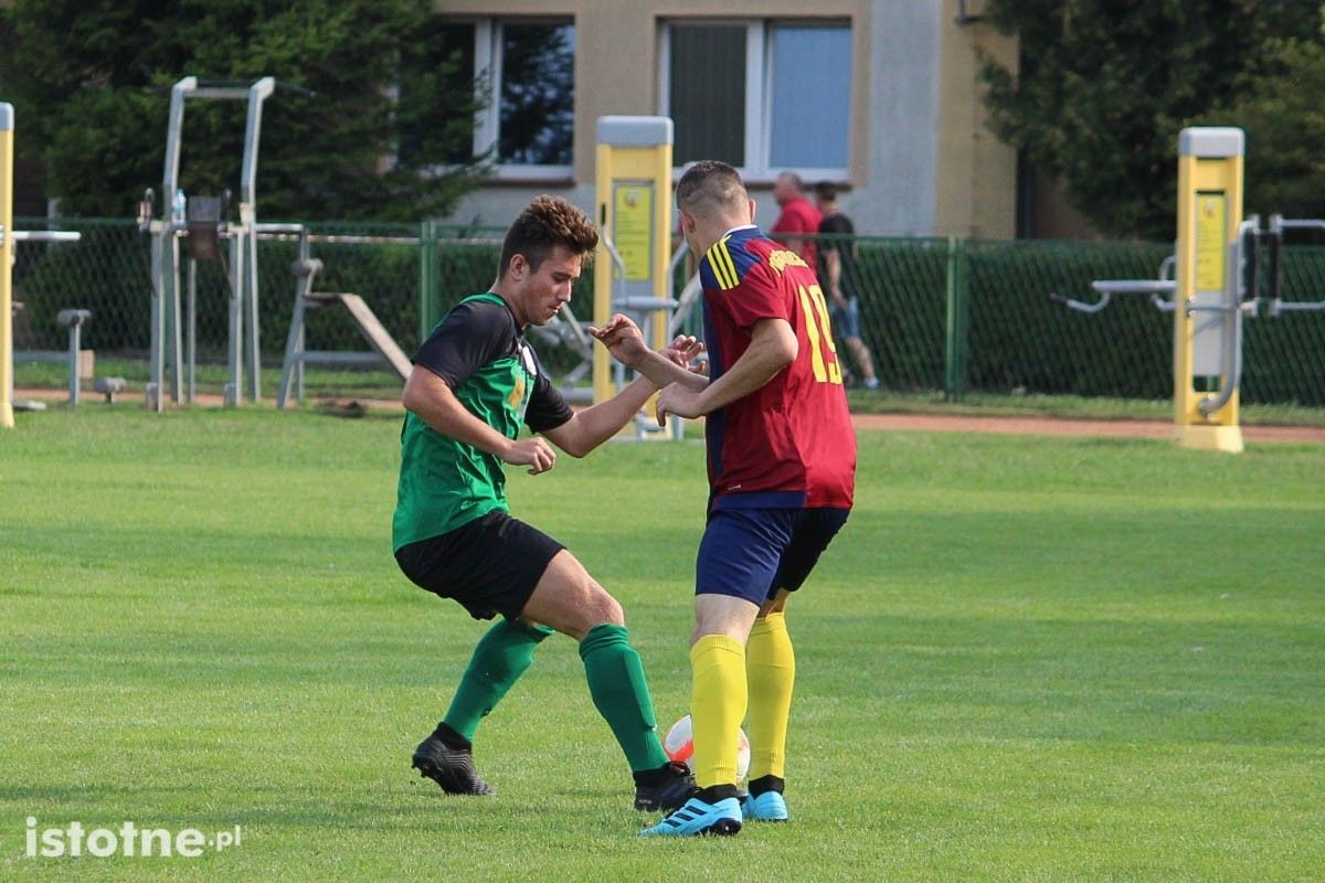 BKS zremisował z Pogonią Świerzawa