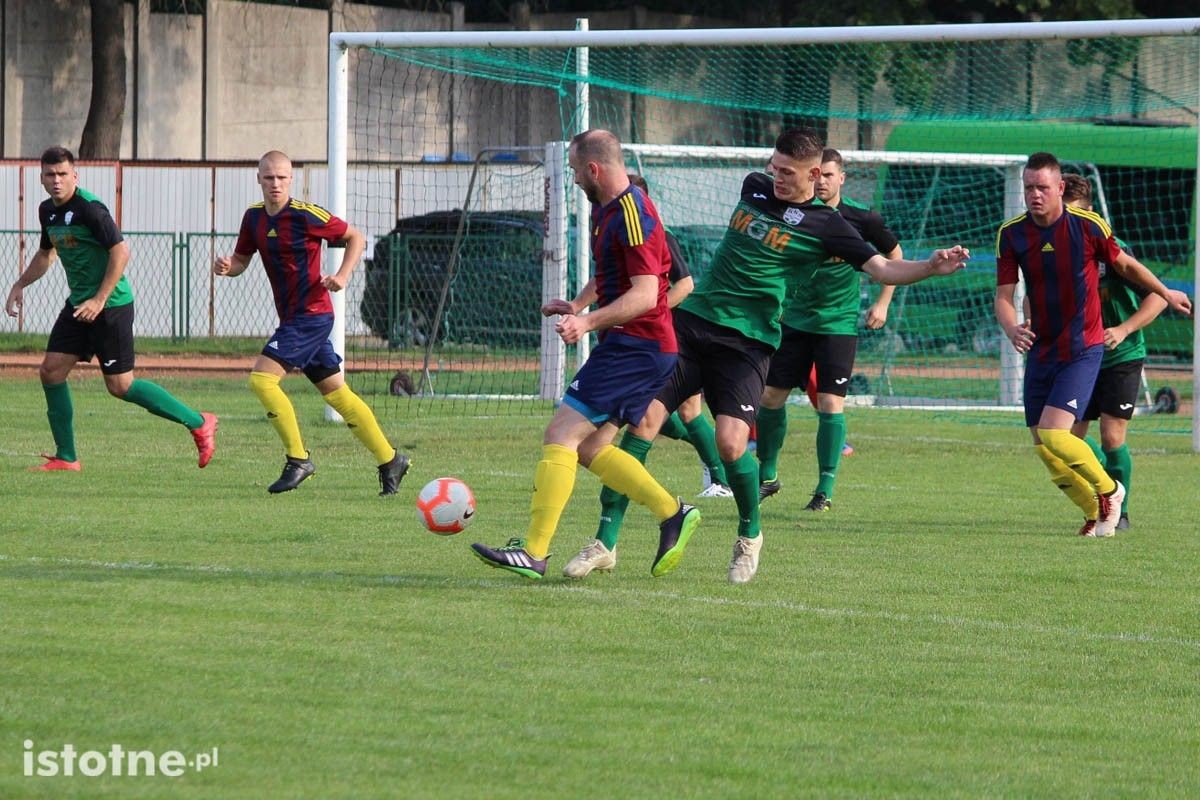BKS zremisował z Pogonią Świerzawa
