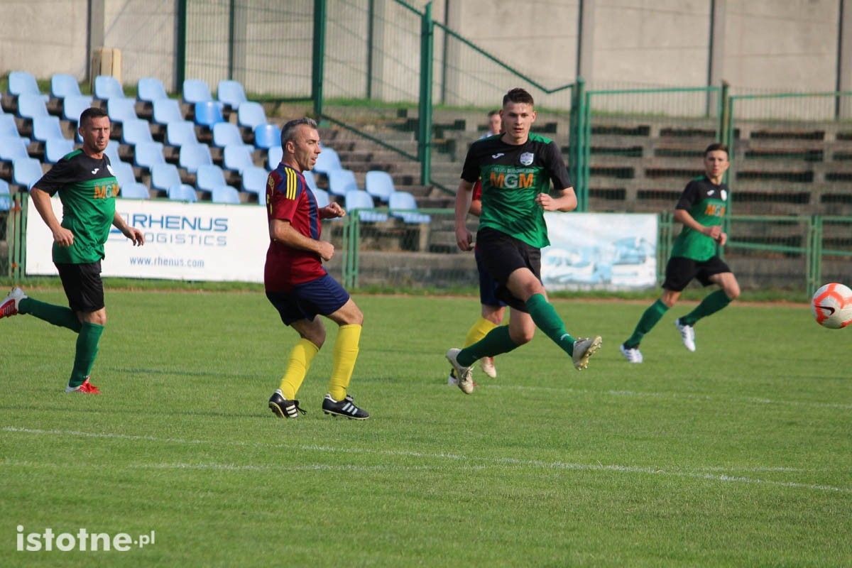 BKS zremisował z Pogonią Świerzawa