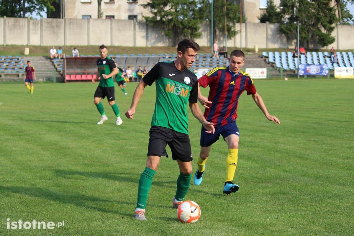BKS zremisował z Pogonią Świerzawa