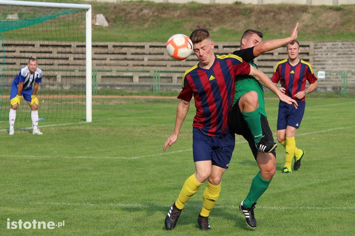 BKS zremisował z Pogonią Świerzawa