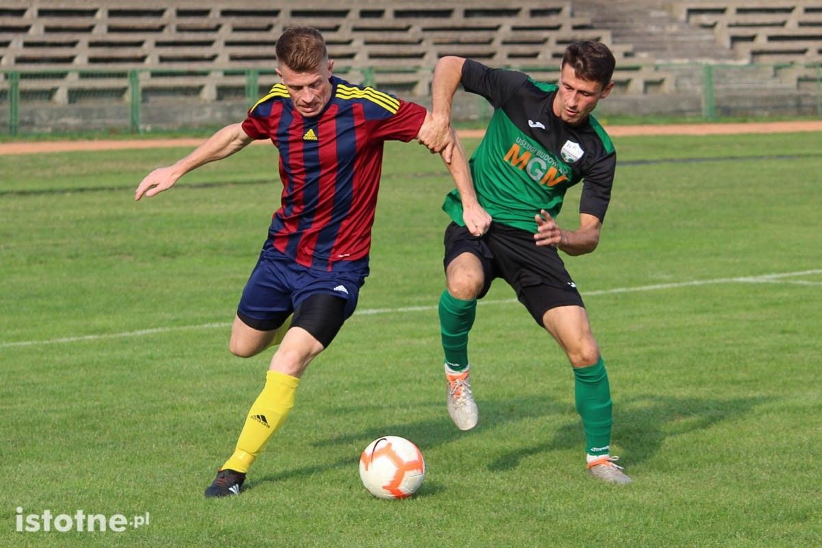 BKS zremisował z Pogonią Świerzawa